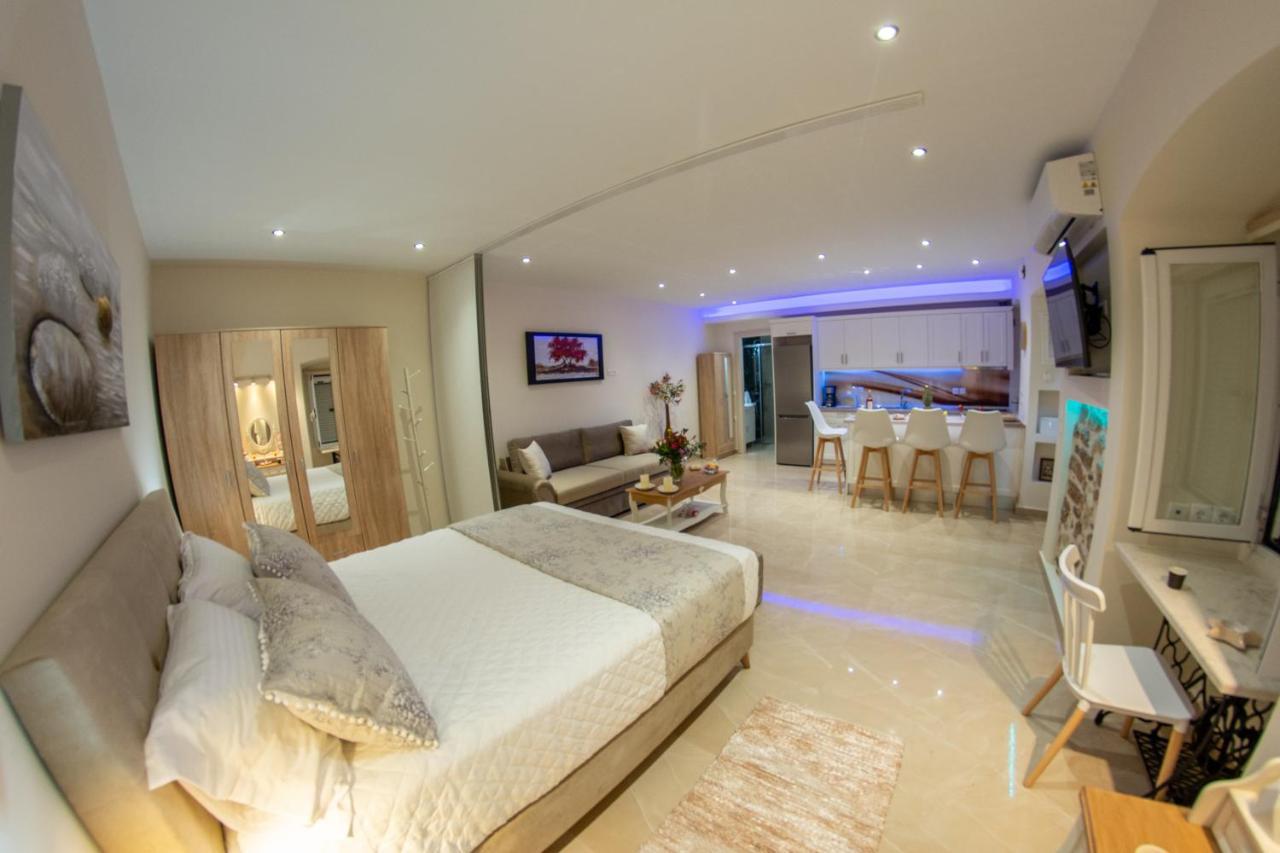 Valentino Luxury Studio In The Heart Of Corfu Town Zewnętrze zdjęcie