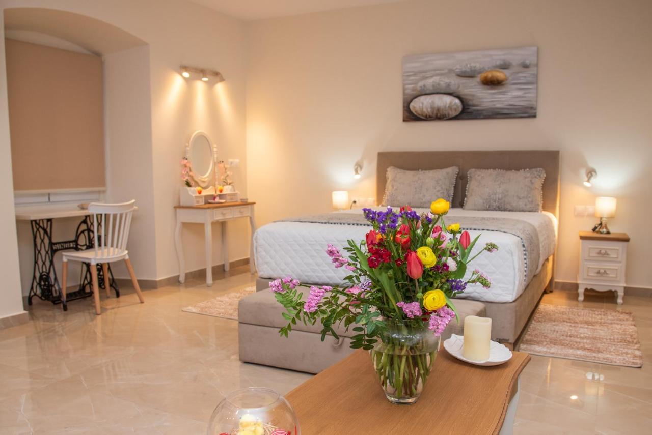 Valentino Luxury Studio In The Heart Of Corfu Town Zewnętrze zdjęcie