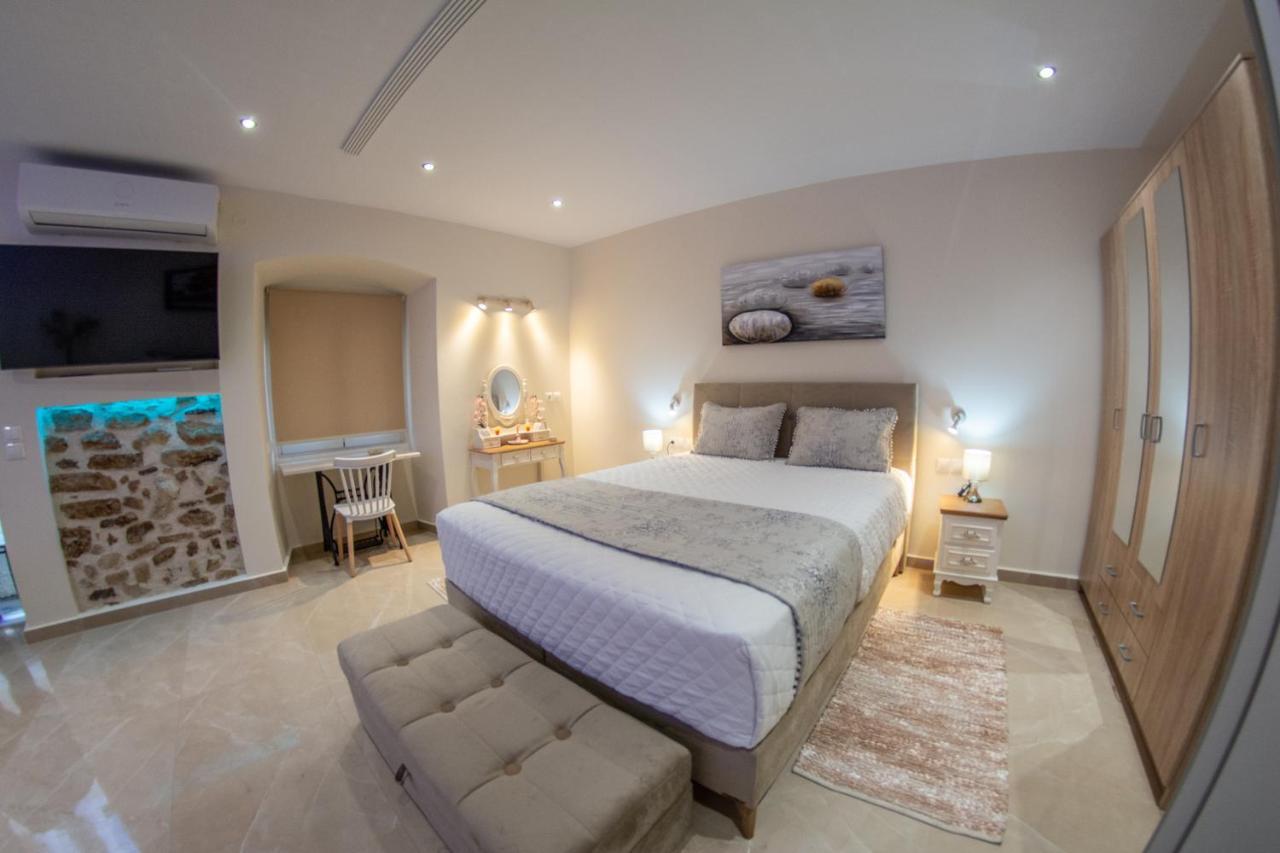 Valentino Luxury Studio In The Heart Of Corfu Town Zewnętrze zdjęcie