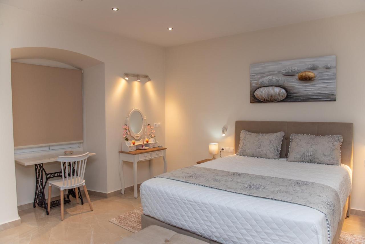 Valentino Luxury Studio In The Heart Of Corfu Town Zewnętrze zdjęcie