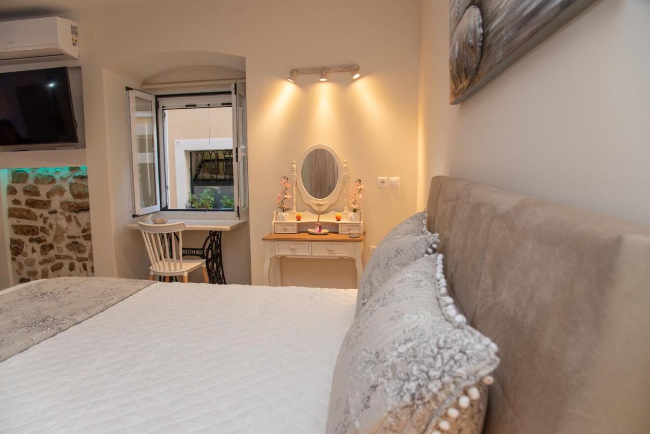 Valentino Luxury Studio In The Heart Of Corfu Town Zewnętrze zdjęcie