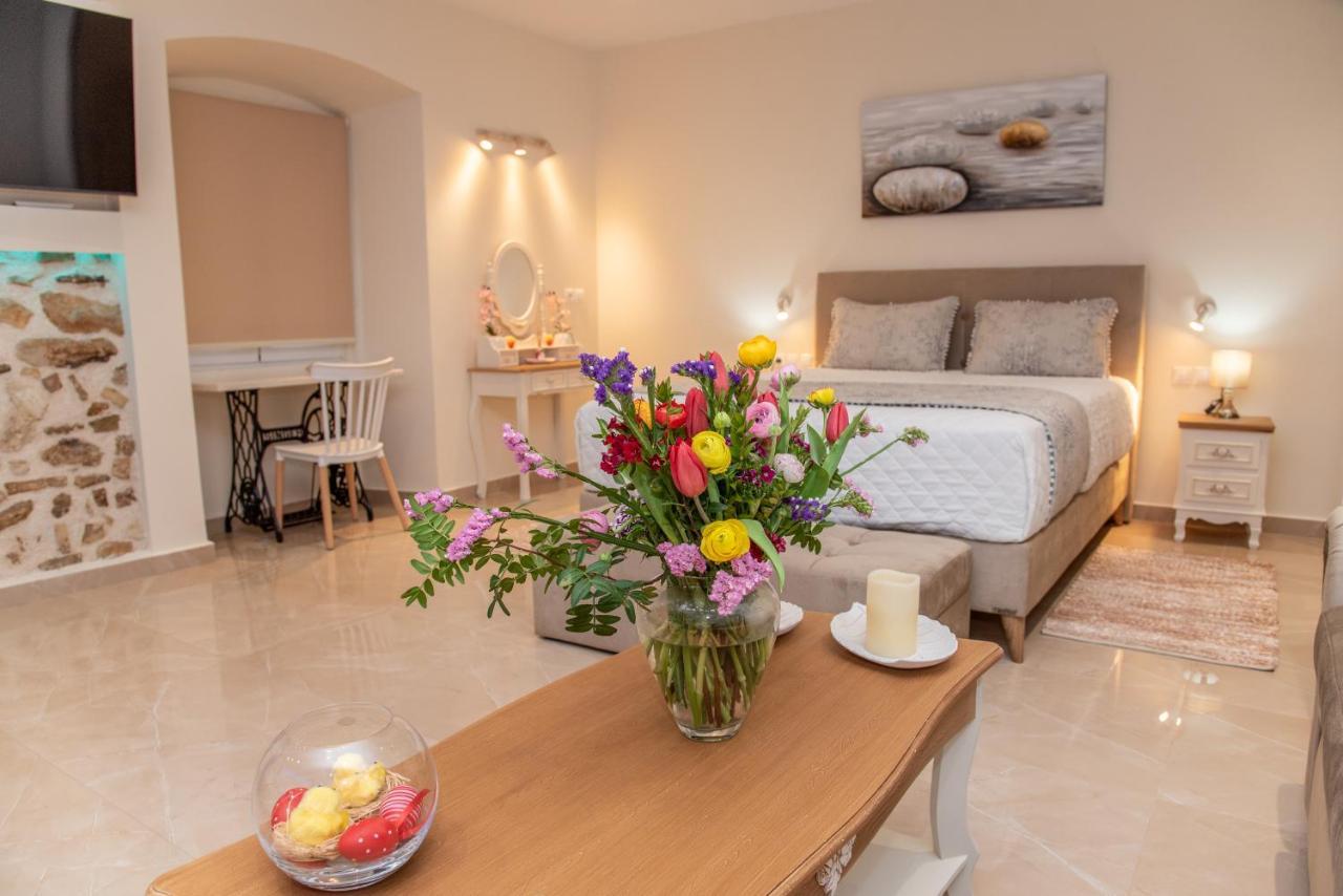 Valentino Luxury Studio In The Heart Of Corfu Town Zewnętrze zdjęcie