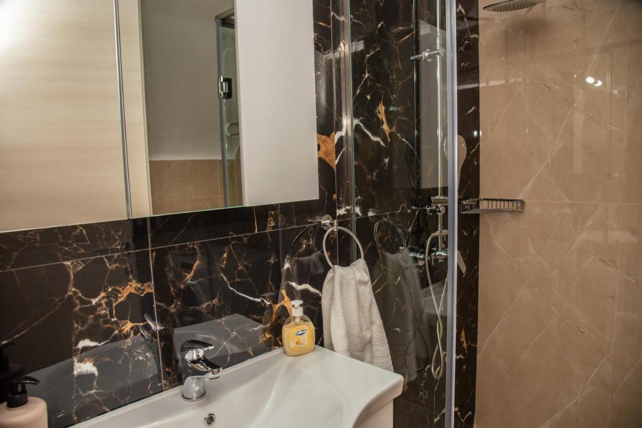 Valentino Luxury Studio In The Heart Of Corfu Town Zewnętrze zdjęcie