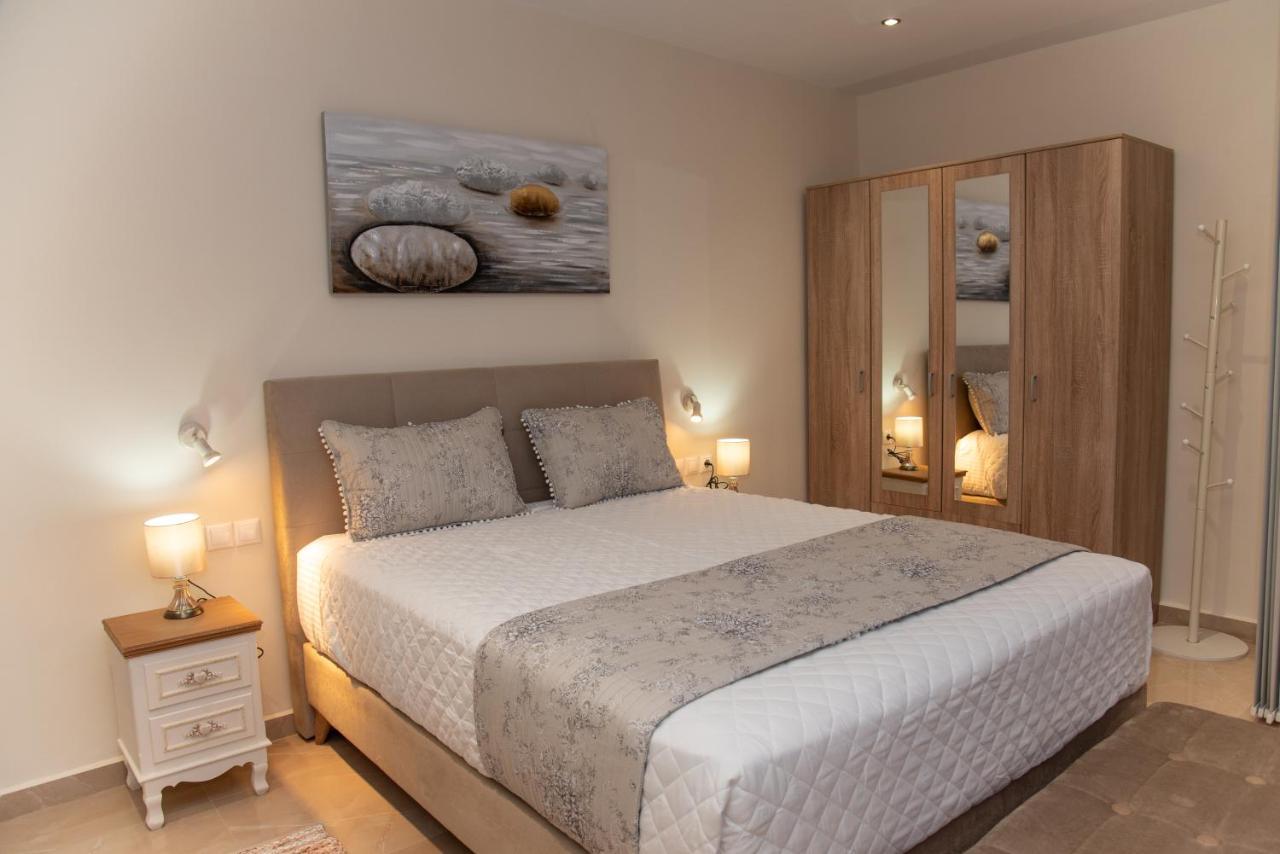 Valentino Luxury Studio In The Heart Of Corfu Town Zewnętrze zdjęcie