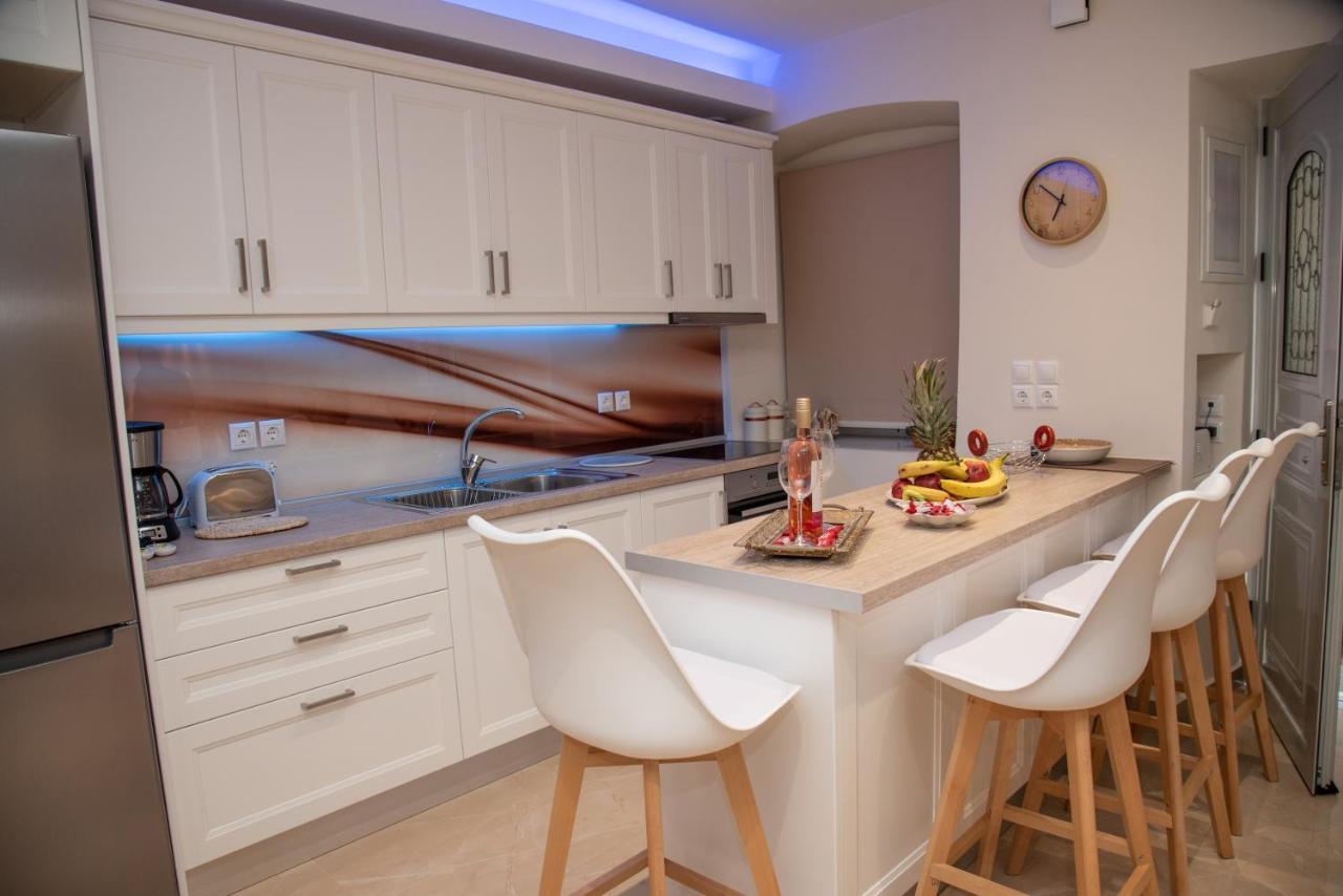 Valentino Luxury Studio In The Heart Of Corfu Town Zewnętrze zdjęcie