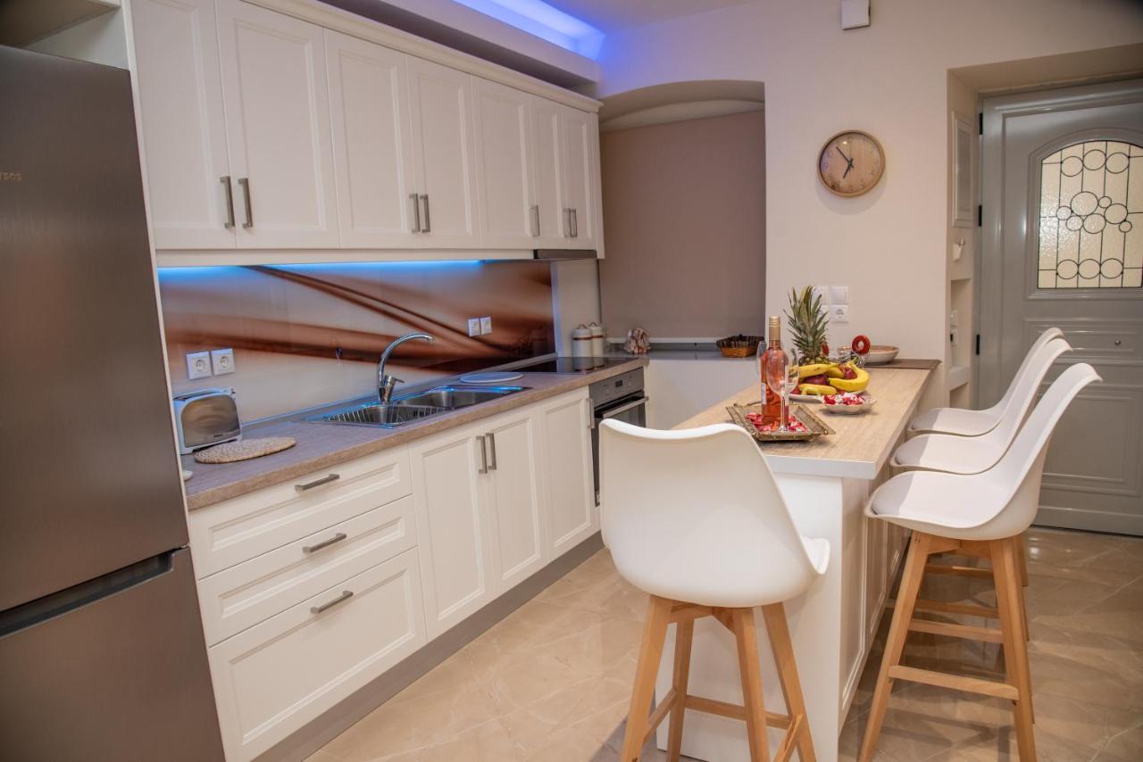 Valentino Luxury Studio In The Heart Of Corfu Town Zewnętrze zdjęcie