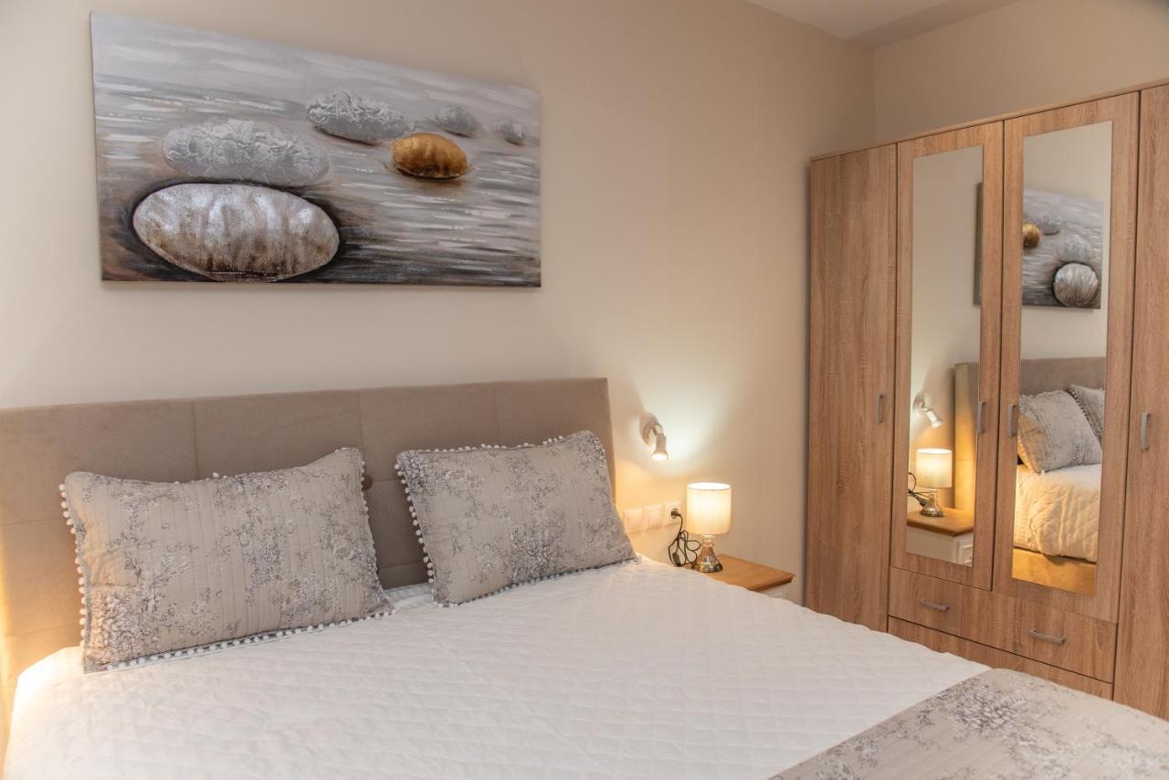 Valentino Luxury Studio In The Heart Of Corfu Town Zewnętrze zdjęcie