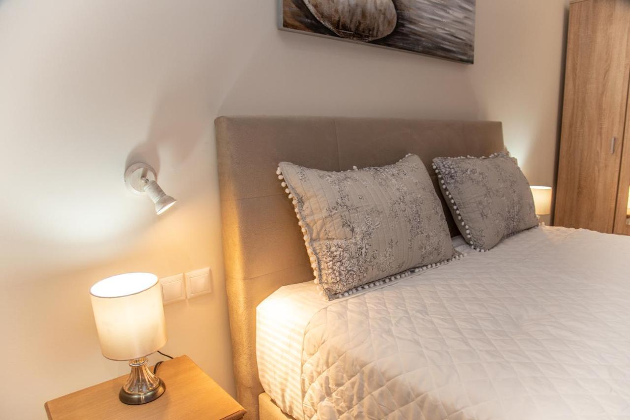 Valentino Luxury Studio In The Heart Of Corfu Town Zewnętrze zdjęcie