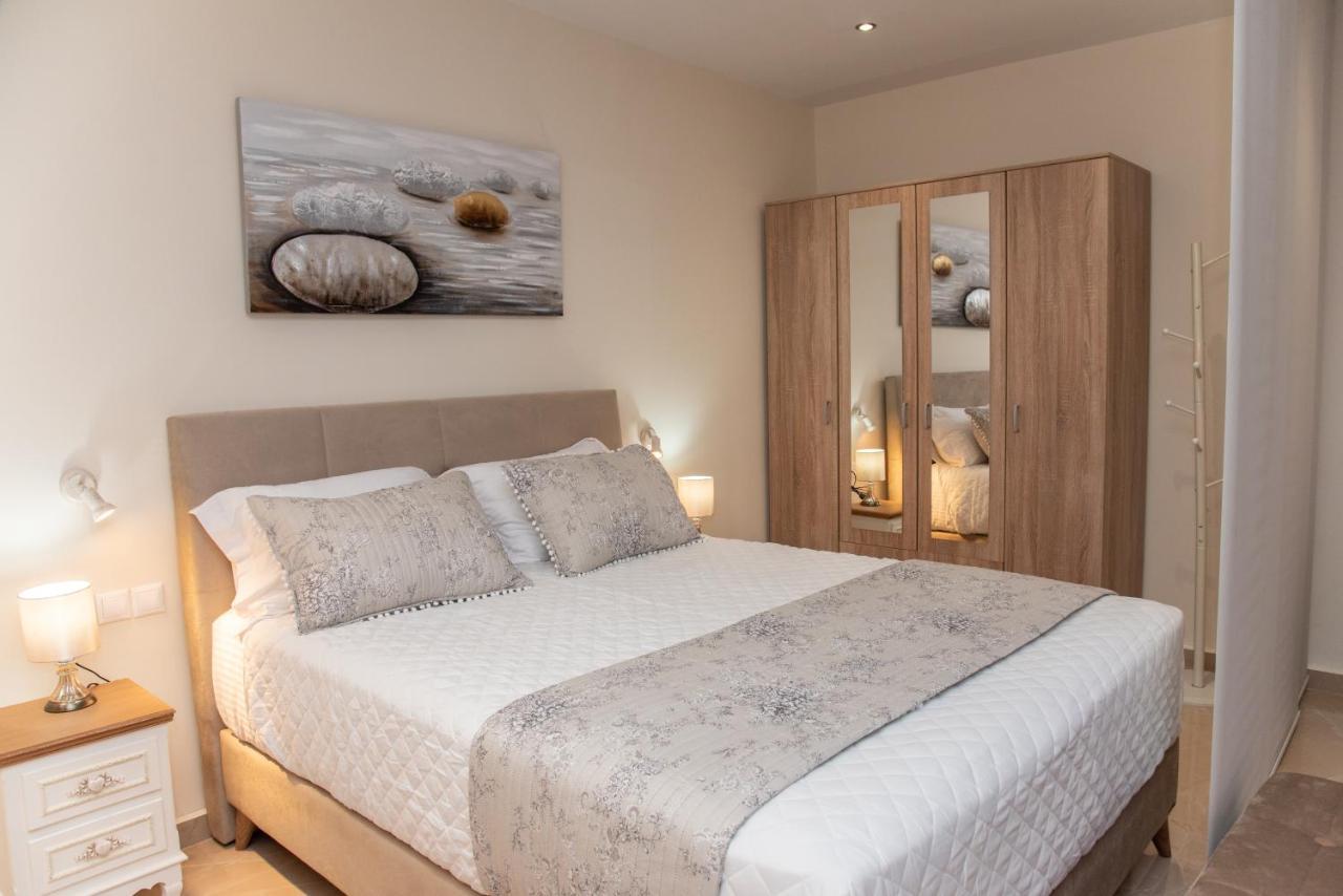 Valentino Luxury Studio In The Heart Of Corfu Town Zewnętrze zdjęcie