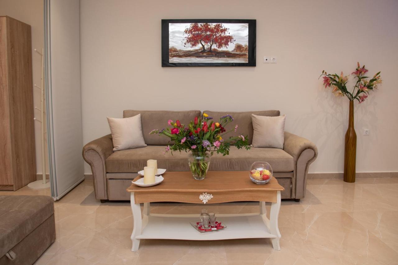 Valentino Luxury Studio In The Heart Of Corfu Town Zewnętrze zdjęcie