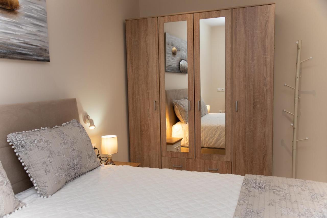 Valentino Luxury Studio In The Heart Of Corfu Town Zewnętrze zdjęcie