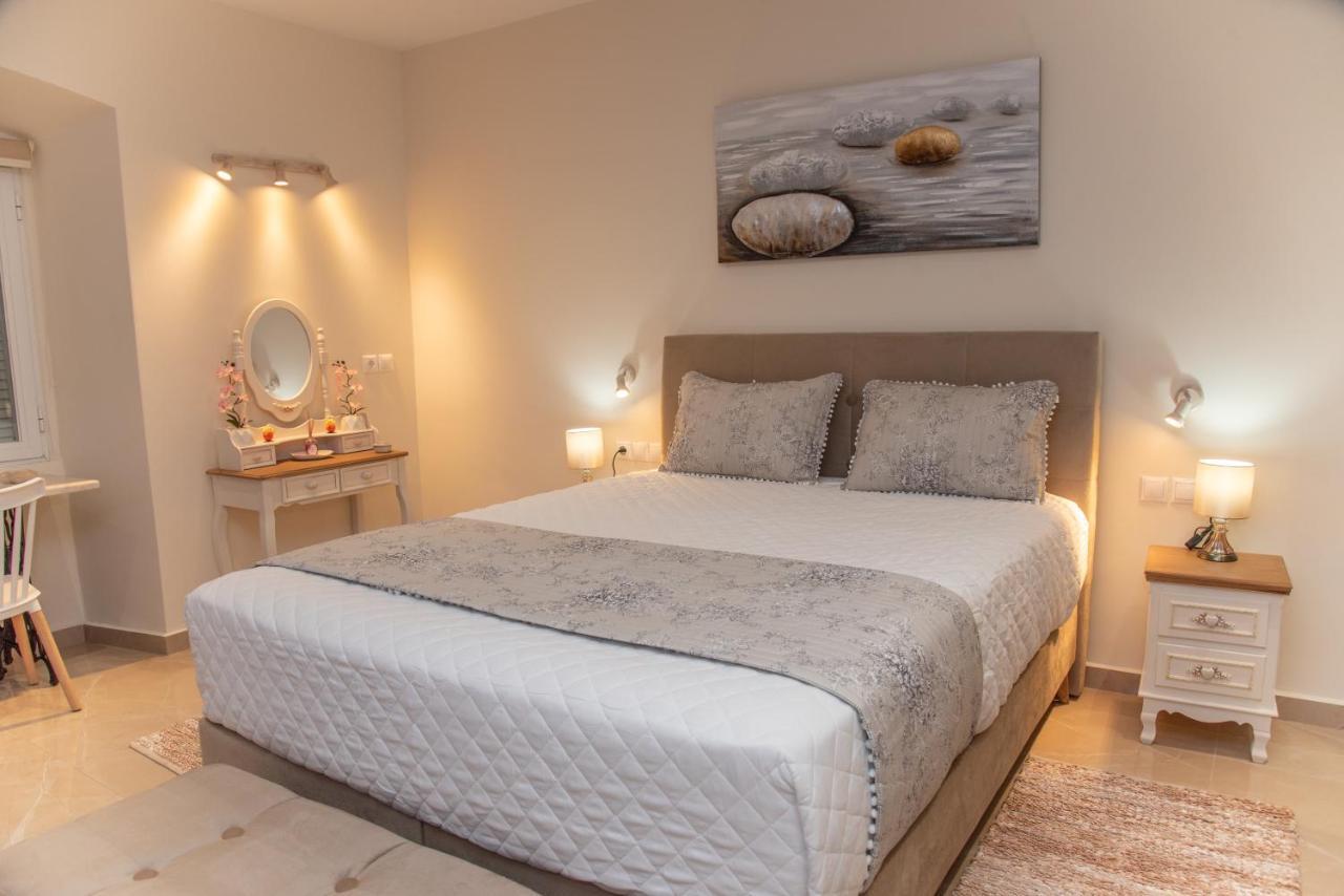 Valentino Luxury Studio In The Heart Of Corfu Town Zewnętrze zdjęcie