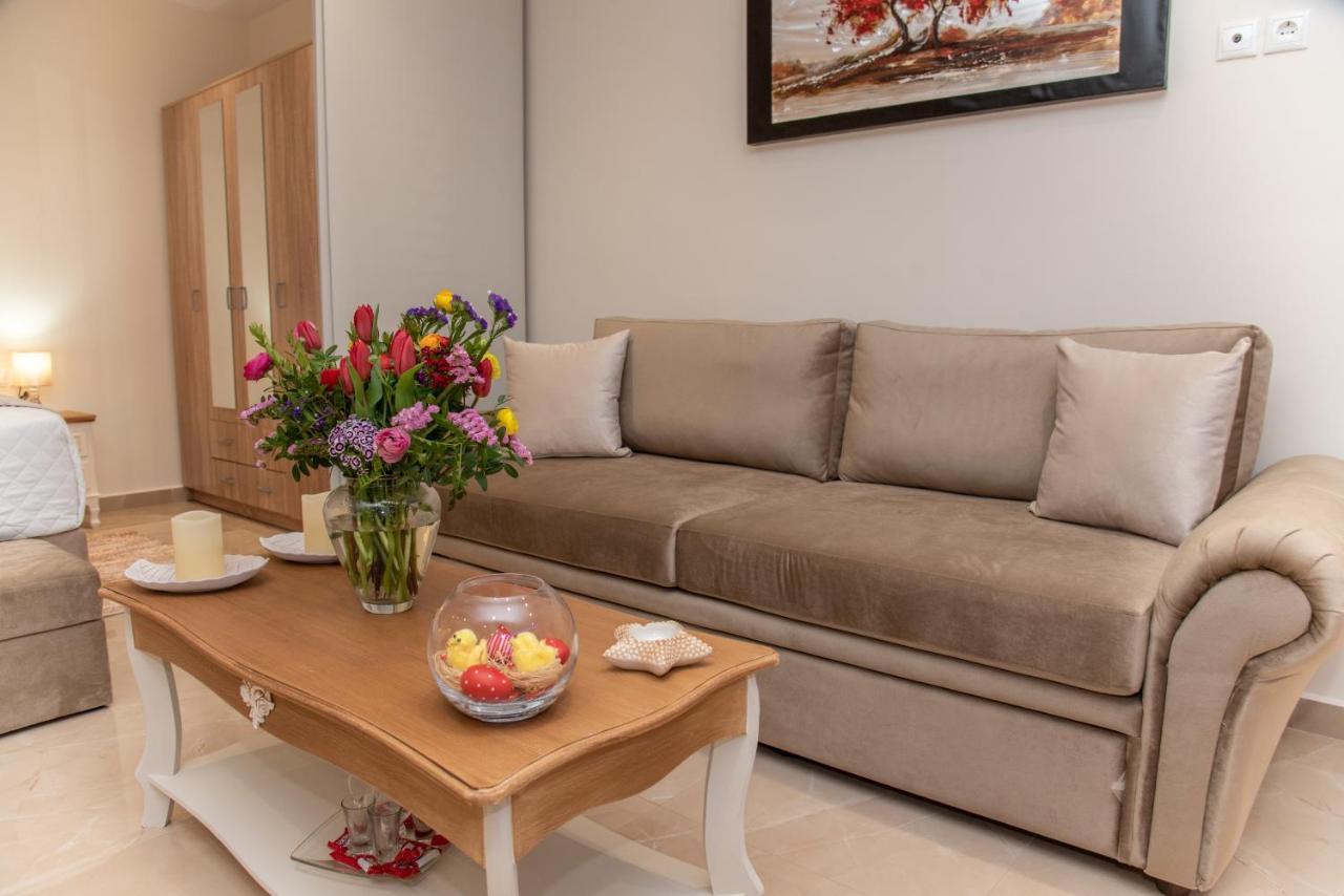 Valentino Luxury Studio In The Heart Of Corfu Town Zewnętrze zdjęcie