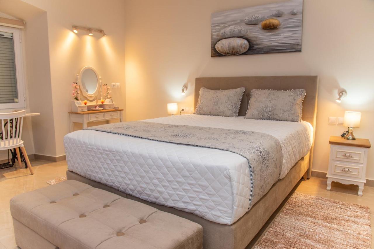 Valentino Luxury Studio In The Heart Of Corfu Town Zewnętrze zdjęcie