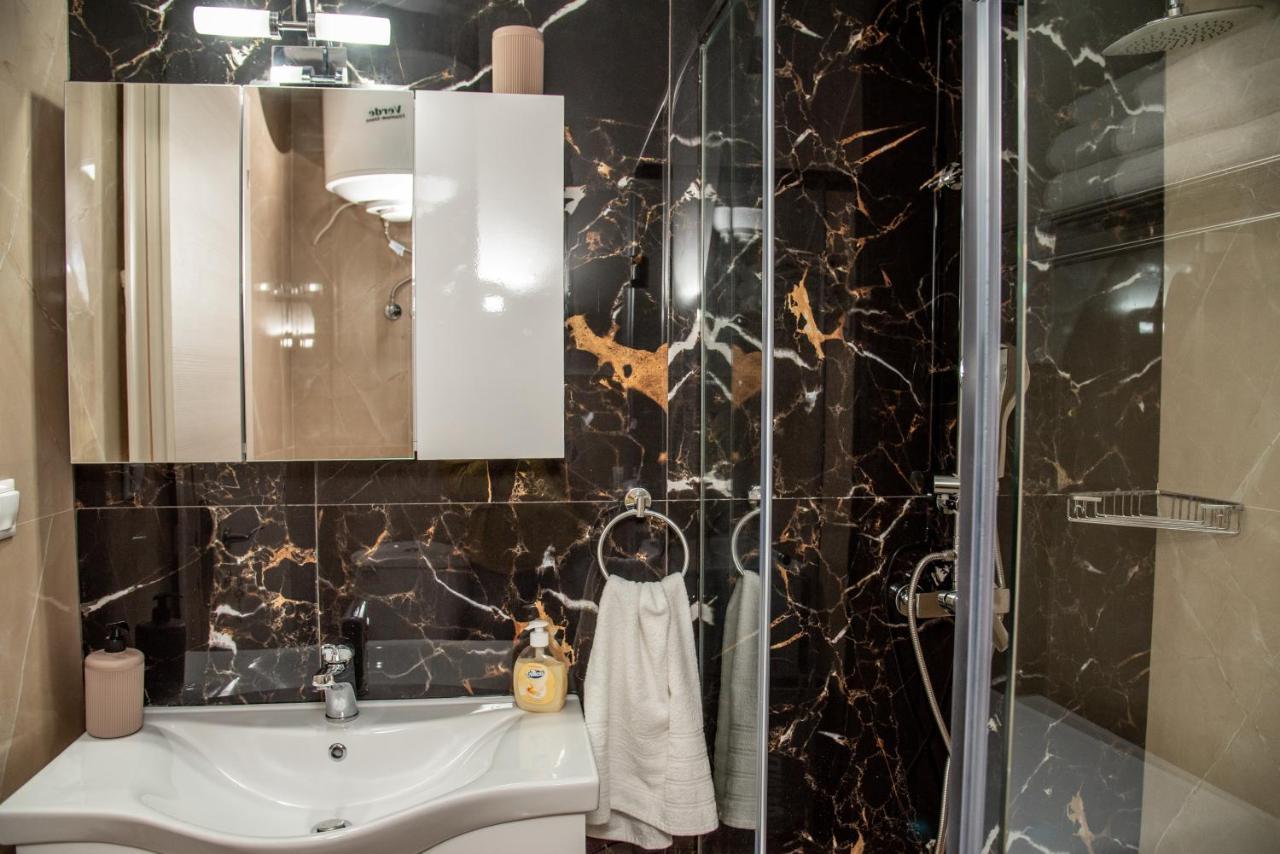 Valentino Luxury Studio In The Heart Of Corfu Town Zewnętrze zdjęcie